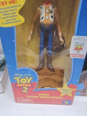 Toy Story Woody Thinkway Pull String Doll Vintage 15-inch New In Box NIB