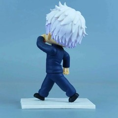 11cm Jujutsu Kaisen Gojo Satoru PVC Figure Statue Collection Toy Gift