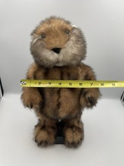 Vintage 2000 Caddyshack Gopher Animatronic Gemmy Dancing Plush For Parts Repair