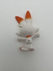 Tomy Nintendo Jakks Bandai Sasco McDonald Bakery Crafts Pokemon Mini Figure…99