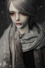 Pre-Order Dollzone HuiLu Handsome Young Man 62cm/24.4In Bjd Full Set Official