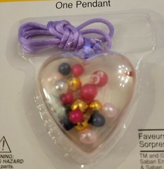 Papermat Tenko Guardians Magic Princess Tenko Pendant Necklace (3 years &up) New