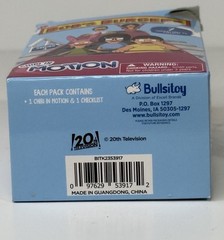 Bob’s Burgers Chibi In Motion Series 4 Teen-a-witch Open Box