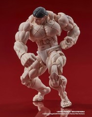 DIGACTION Kaoru Hanayama Figure Baki Hanma Standing Man Official DIG Japan New