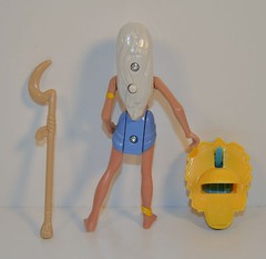 RARE 2001 Princess Kida 5.25″ McDonald’s EUROPE Action Figure Disney Atlantis
