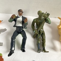 1997 Galoob Men In Black MIB Action Figure Lot / *SEE PICTURES*