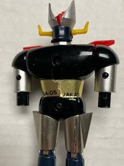 Vintage Shogun Warriors Great Mazinga GA-05 5″ Diecast Figure Bandai 1979