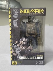 🇺🇸 Acid Rain World: Novark Skullwelder FXH-AR-003 1/12 Scale Action Figure