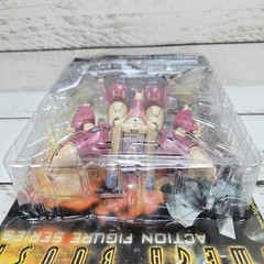 Blue Box Toys Sony Omega Boost Beta Boost 2000 7″ Vintage Figure Box Damage Read