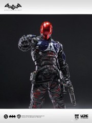 Arkham Knight LPZZ UPF Red Hood 6″ Jason Todd Figure 1/12 MISB New US Seller