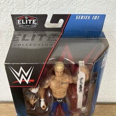 Mattel WWE Elite Collection Series 101 American Nightmare Cody Rhodes Box Damage