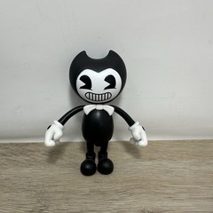 Bendy and the Ink Machine BENDY 4in Action Figure 2018 PhatMojo Meatly Games