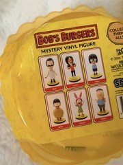 Bob’s Burgers Mystery Vinyl Figure set of 10