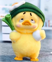 Upsetduck Work Upset Me Series 6.4″ Confirmed Cute Action Figure Designer Toys