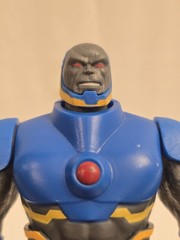 DC Mattel JLU Kalibak & Mcfarlane Super Powers Darkseid Lot FREE SHIPPING *LOOK*