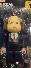 Bearbrick X-Men Professor Xavier #17 MEDICOM X-MEN LOTTERY Be@rbrick