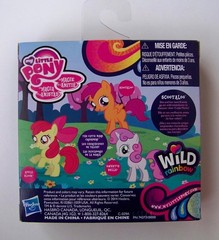 SCOOTALOO Wild Rainbow Target Exclusive My Little Pony NEW 2014 Friendship