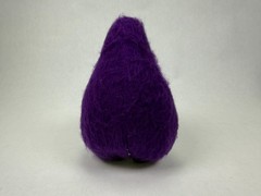 Grimace Vintage McDonalds McDonaldland Figure Doll 1976 Remco MEGO 70s