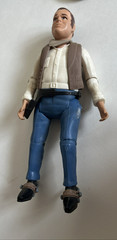 Vintage 1966 American Character BONANZA HOSS Full Action Figure Man #4002 w/Box