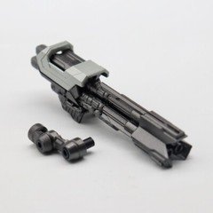 3D DIY Arm Cannon Meteor Hammer Weapon Upgrade Kits For SS114 Megatank HOT