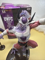 Banpresto Dragon Ball Z World Figure Colosseum Vol. 1 BWFC Frieza Figure 2018