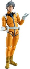 MegaHouse G.M.G. COLLECTION 07 GUNDAM E.F.S.F. KAI SHIDEN NORMAL SUIT 100mm