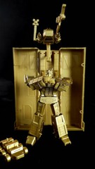 Magice Square TOYS MS-B18G golden OP Light of Justice,in stock