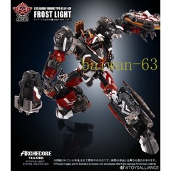 New TOYS ALLIANCE ARC-02 ARCHE-YMIRUS TYPE-03 FROST LIGHT 1/35 Complete Figure