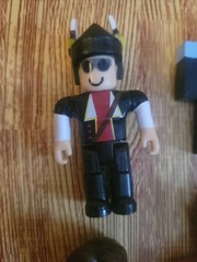 Roblox Figures & Parts Mixed Lot For Parts Replacement Or Repair Various Series