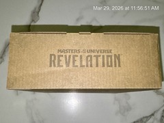 Mattel – MOTU Masterverse Revelation Scare Glow – SDCC Exclusive