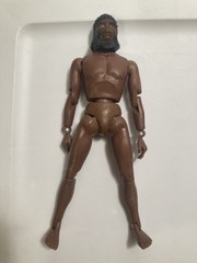 Vintage 1974 MEGO Planet Of The Apes POTA Soldier Apes Navy Blue Tunics Lot of 2