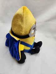 MINIONS Despicable Me 4 Squooshy Plush Mega Gus New 8” Just Play Illumination
