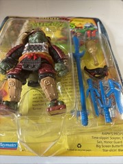 Movie III Samurai Raph 1992 TMNT Teenage Mutant Ninja Turtles NEW UNPUNCHED #2