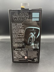 SCOUT TROOPER Star Wars The Black Series 6″ GAMESTOP Gaming Greats