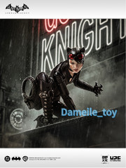 LPZZ UPFigure DC Arkham Knight Catwoman 1/12 Action Figure Pre-sale 2026 New