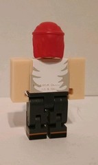 Roblox Toys Lot Of 10 Action Figures Collection Includes Accessories *No Codes*
