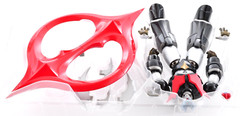 Shin Mazinger ZERO vs Great General of Darkness Soul of Chogokin Figure Japan