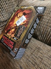 Dungeons & Dragons Holga Action Figure Honor Among Thieves