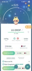 Shiny Smoochum Bow Hat Pokemon- Year 2020 – Guaranteed Lucky | GO
