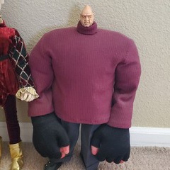 Puppetmaster 1:1 Scale Pinhead