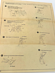 ITALAEREI 1:35 HASEGAWA 1/72 TAMIYA 1/25 MINIATURE U.S. SOLDIERS