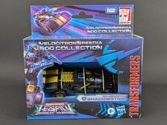 Transformers Legacy Shadowstrip SEALED Hasbro Velocitron Speedia 500 G2