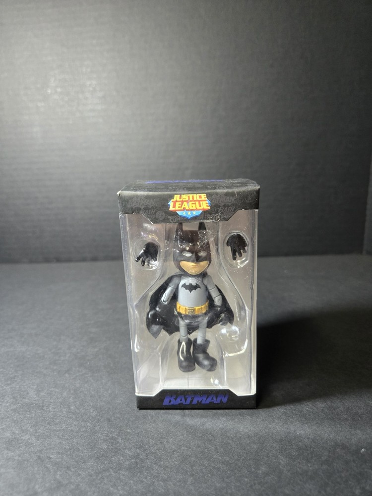 Herocross Batman Justice League Die Cast Collectible Figure #02