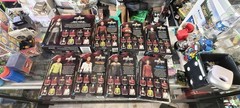 Nacelle Toys Star Trek Wave 1 – Lot Of 8 Sealed Figures Weyoun, Valkris, Archer