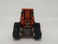 Transformers Studio Series 37 Rampage Incomplete No Base