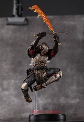 BROtoys X GDtoys GB003 Light Warrior Deluxe Edition 1/12 Action Figure In Stock