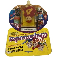 Vintage The Chipmunks Alvin Up For Action Figure 1984 Ideal Sealed New