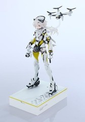 Max Factory SHOJO-HATSUDOKI MOTORED CYBORG RUNNER SSX_155ar KINETIC ASH 175mm