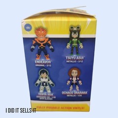The Loyal Subjects Funimation My Hero Academia All Might (Hero) Action Vinyl (C)