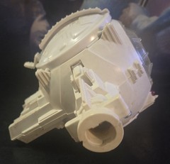 🔥🔥VINTAGE 1978 KENNER STAR WARS IMPERIAL TIE FIGHTER – BODY ONLY **WORKING**